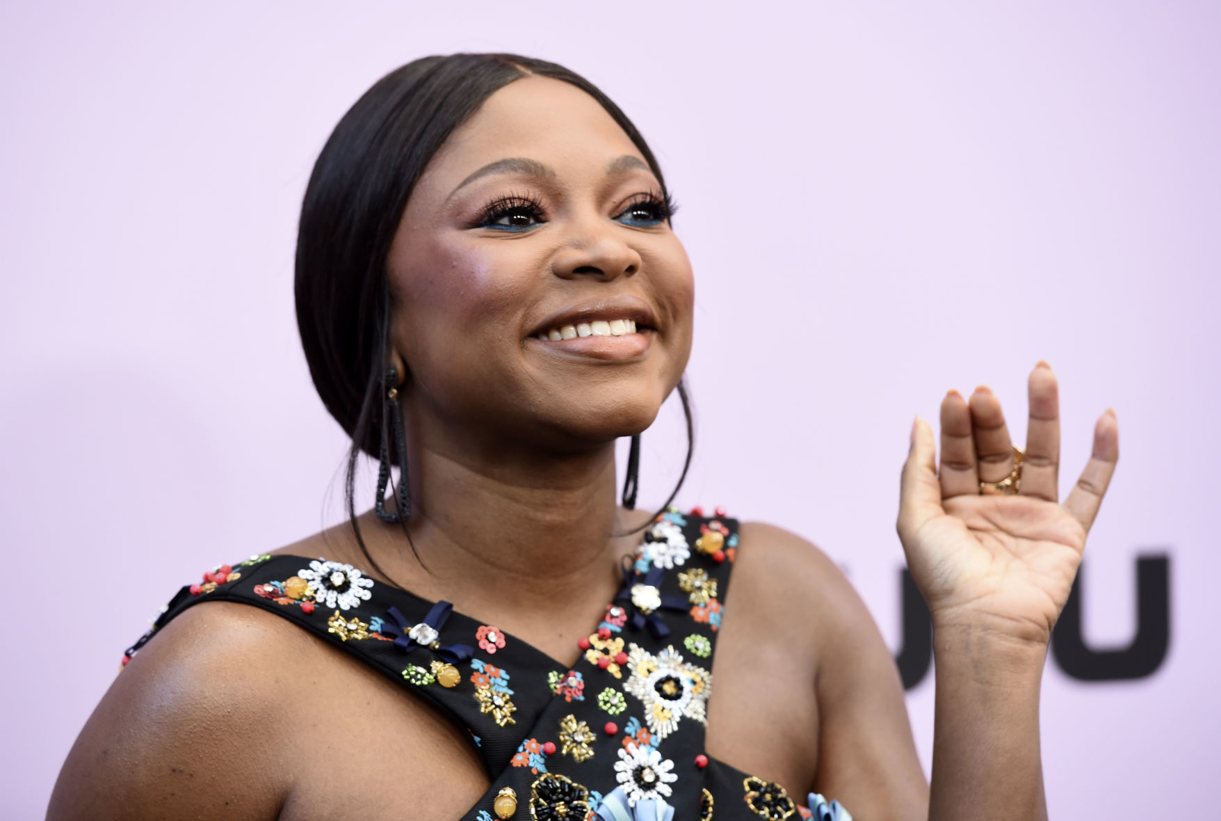 Naturi Naughton